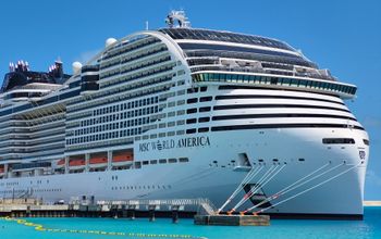 MSC World America