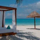 Beach cabana