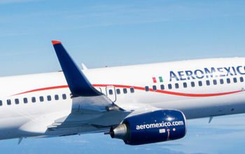 La incorporación de nuevas aeronaves a Aeroméxico harán que su flota sea mayor a la que tenía antes de la pandemia. (Photo via: Aeroméxico).